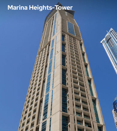 Marina Heights-Tower