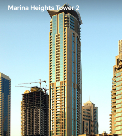 Marina Heights Tower 2