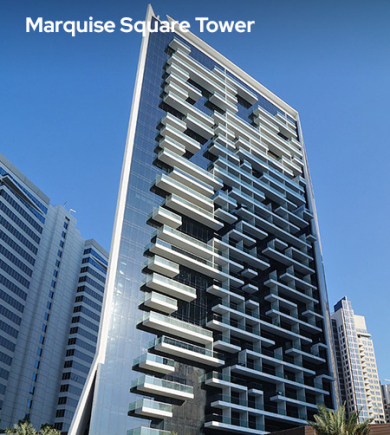 Marquise Square Tower