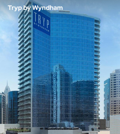 Tryp by Wyndham